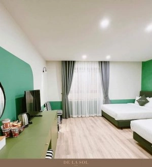 De La Sol Villa Dalat  - Khu biệt thự Nam Hồ, Đà Lạt