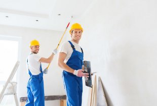 ĐIỀU CẦN LÀM TRƯỚC KHI SƠN TƯỜNG NHÀ