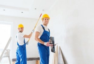 ĐIỀU CẦN LÀM TRƯỚC KHI SƠN TƯỜNG NHÀ