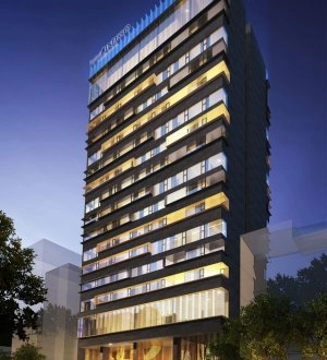 INDIGO HOTEL - THI CÔNG SƠN HIỆU ỨNG CONCRETE &amp; ANTIQUE