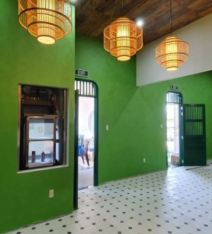 HIỆU ỨNG SƠN VẢI LỤA - CUNG CẤP VÀ THI CÔNG SƠN HIỆU ỨNG VŨNG TÀU