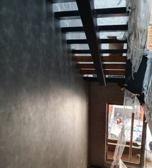 SƠN HIỆU ỨNG ANTIQUE - XÁM ĐEN 1515P