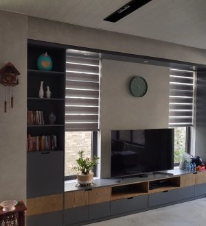 VILLA Lakeview - HẠNG MỤC: SƠN HIỆU ỨNG STUCCO