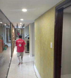 SƠN HIỆU ỨNG ANTIQUE - vàng cổ điển 0541P