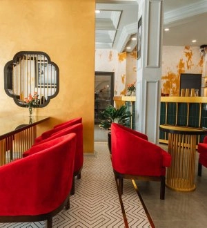 SƠN HIỆU ỨNG: TÔNG VÀNG TINH TẾ