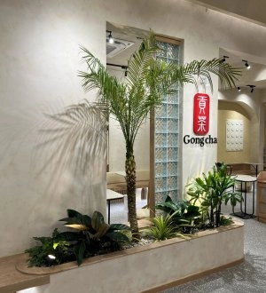 Công ty TNHH Golden Trust - GONG CHA