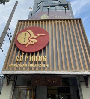 SPA CỔ PHONG_SƠN HIỆU ỨNG NỘI - NGOẠI THẤT