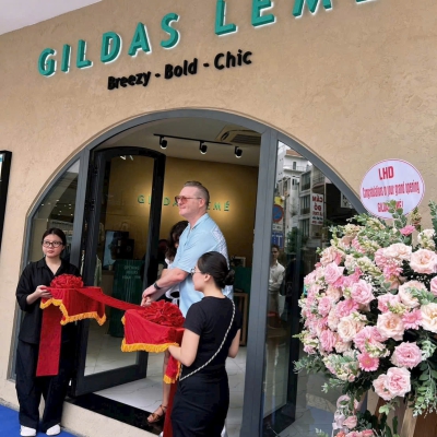 GILDAS LEME - Võ Văn Tần