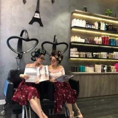 Beauty salon tóc tân thế giới - Hiệu ứng cashmere