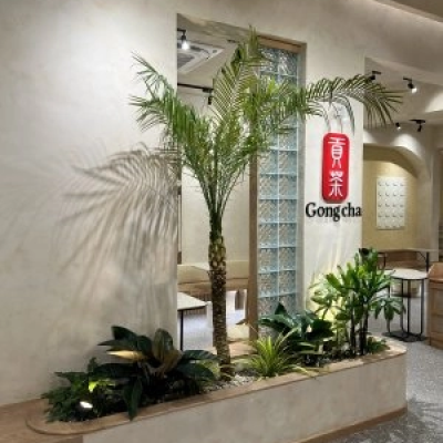 Công ty TNHH Golden Trust - GONG CHA