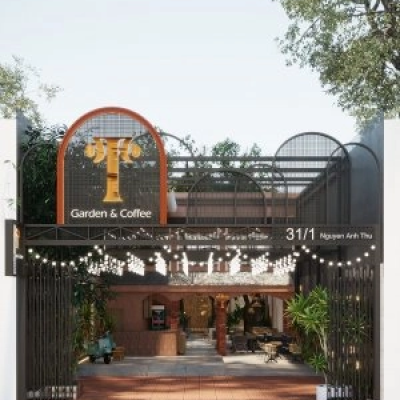 Garden & Coffee