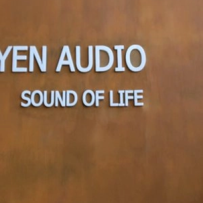 Nguyễn Audio, Ung Văn Khiêm, Bình Thạnh