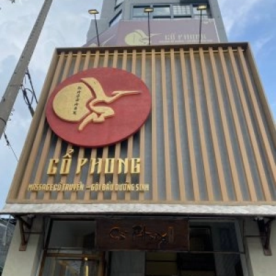 SPA CỔ PHONG_SƠN HIỆU ỨNG NỘI - NGOẠI THẤT