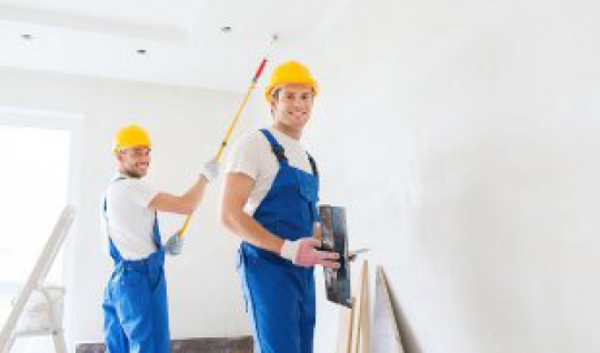 ĐIỀU CẦN LÀM TRƯỚC KHI SƠN TƯỜNG NHÀ