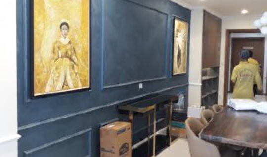 MÀU SƠN NHÀ NÀO TỐT CHO CƠ SỞ KINH DOANH