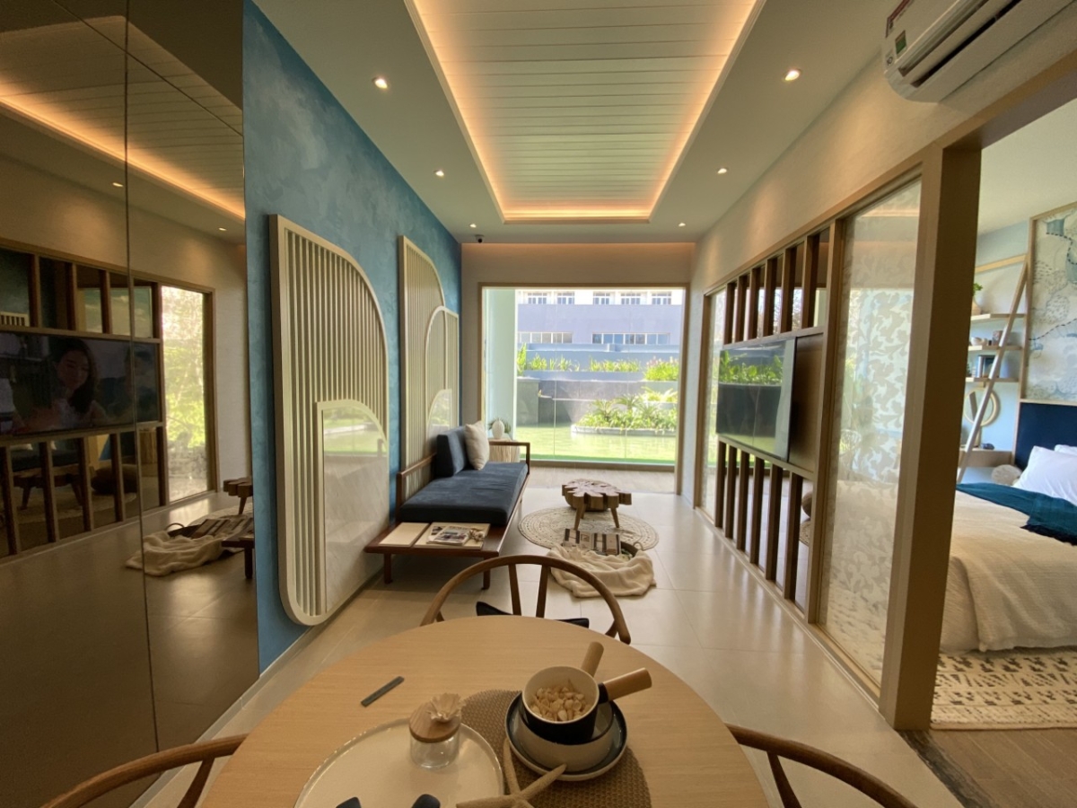 phong cách thiết kế đương đại